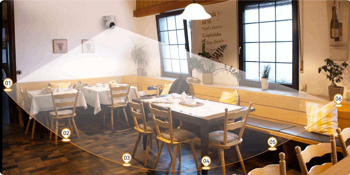 Zabezpečení Ajax Hub